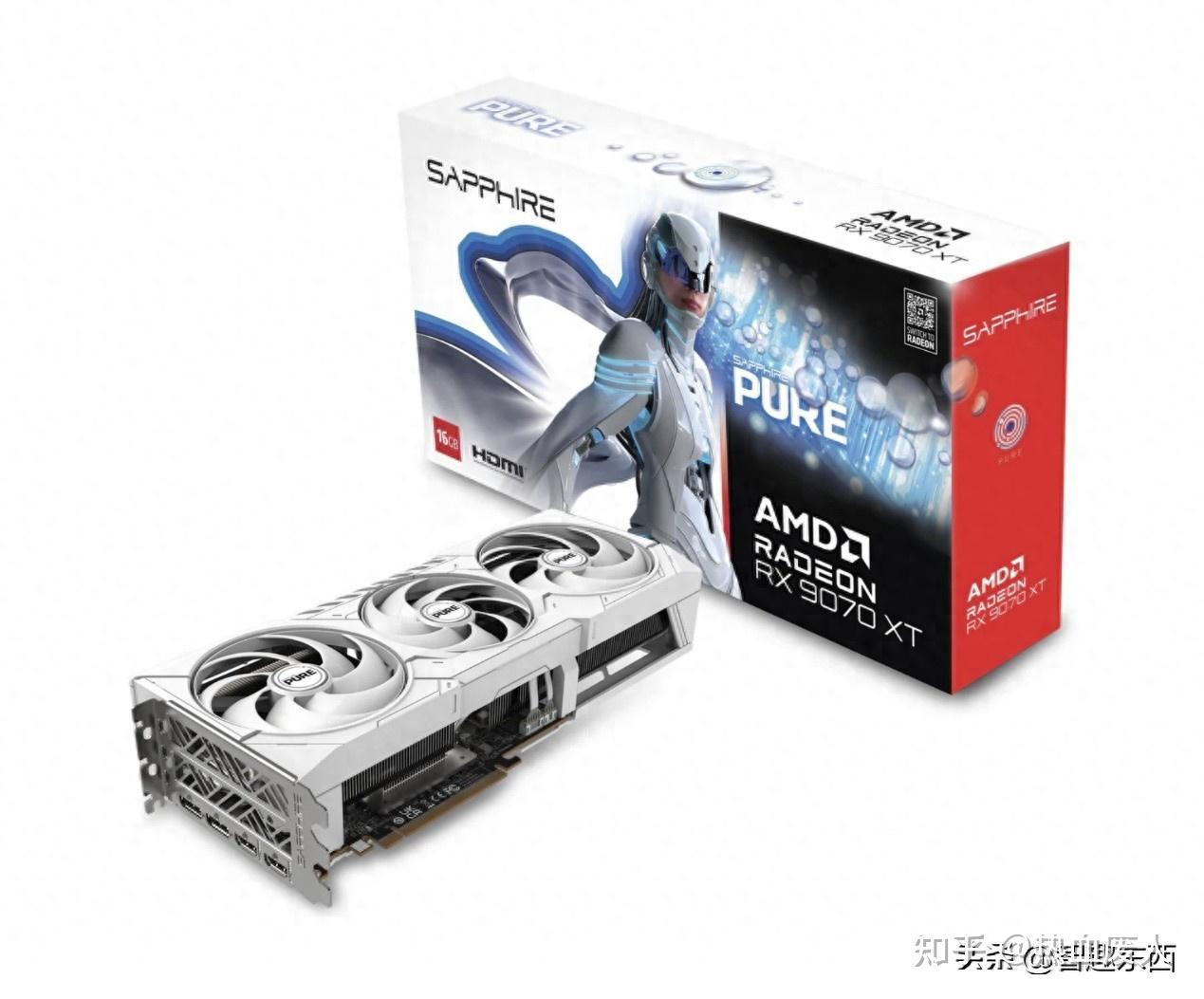 领先RTX 5070 Ti 5%!:蓝宝石RX 9070 XT PURE重塑《生化危机 9》体验!