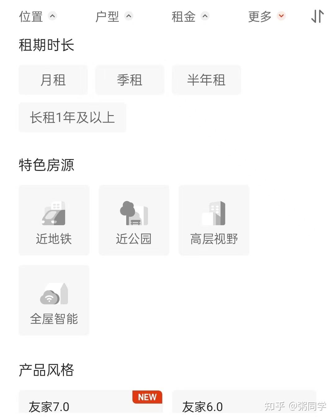 租房app哪个靠谱点啊？ - 知乎