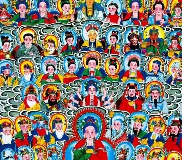 中国神仙排行榜- 知乎