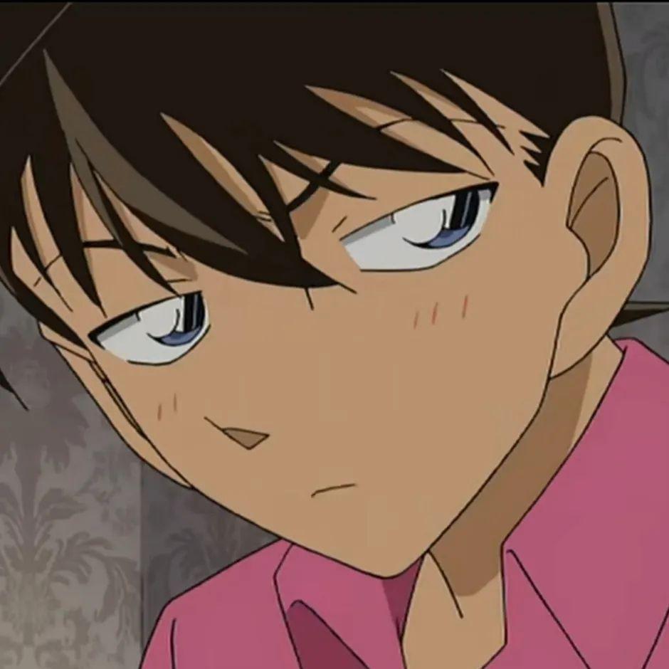 有哪些名侦探柯南里的情侣头像? - 知乎