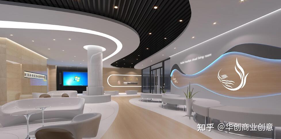 展厅灯光设计的黄金法则 - 知乎