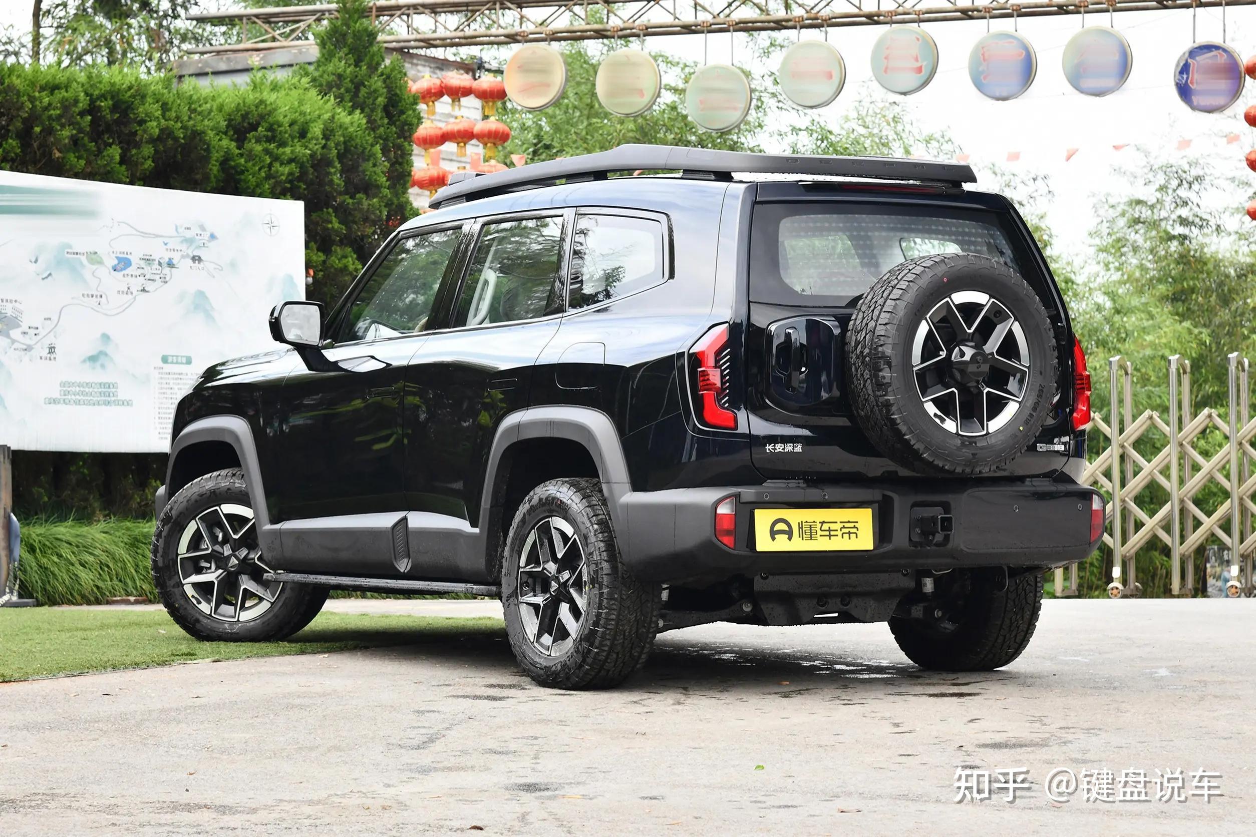 长安深蓝发布增程 suv g318,该车型有哪些设计亮点?