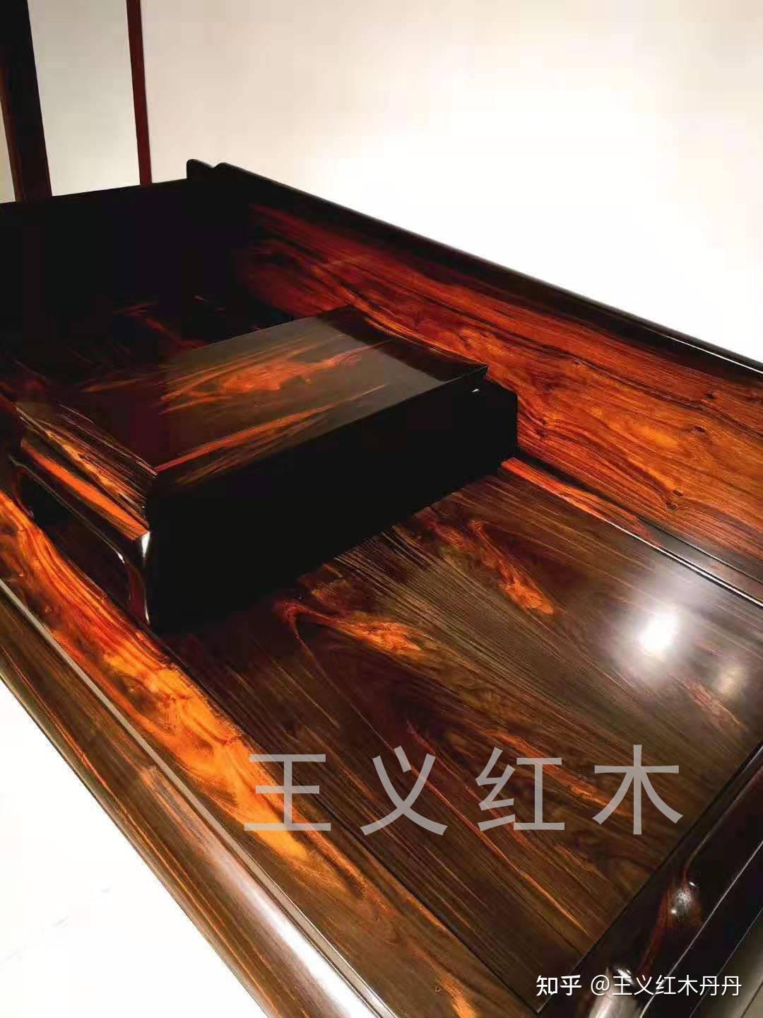 红木小白选购大红酸枝家具注意的事项 - 知乎
