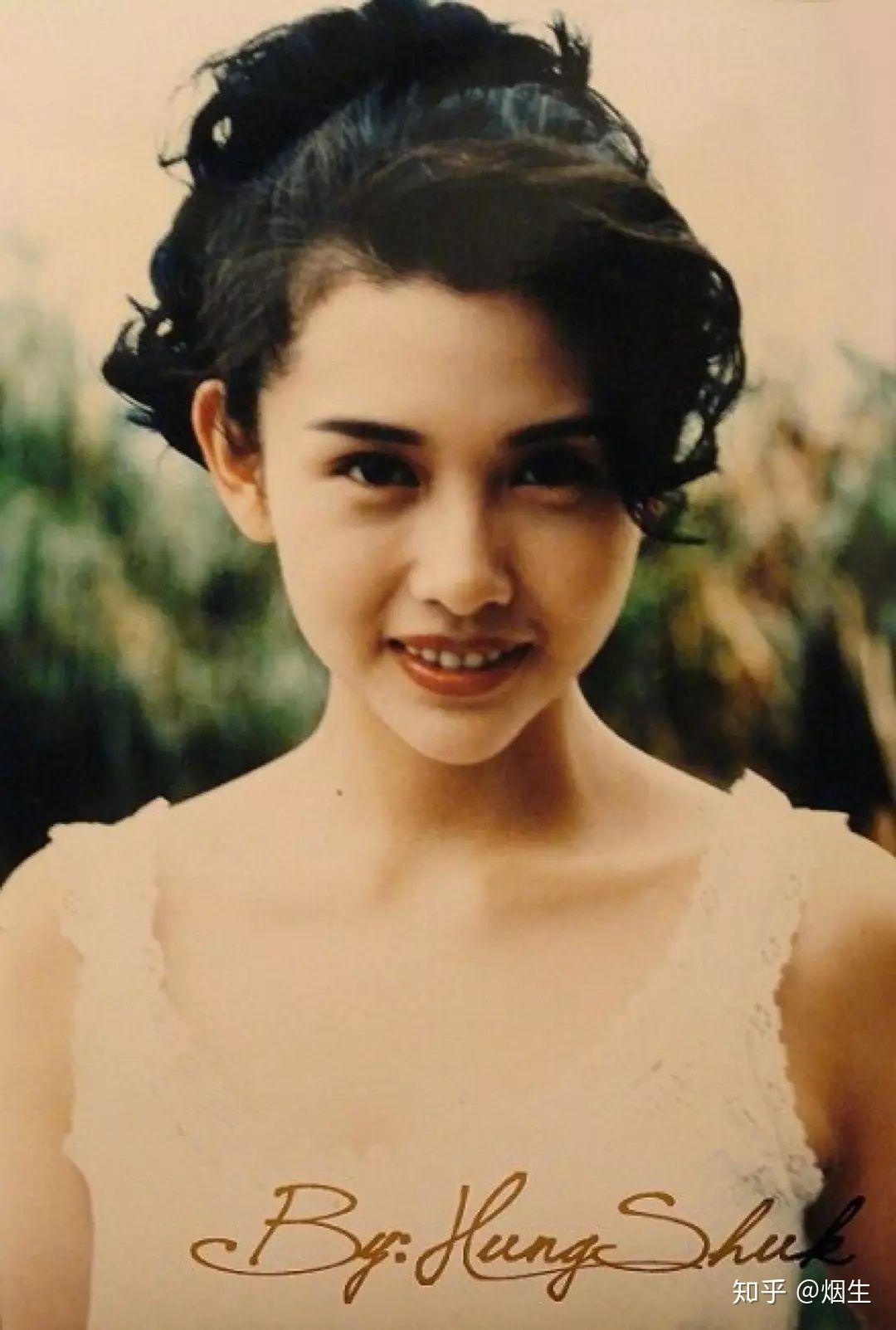 90年代香港女星图片