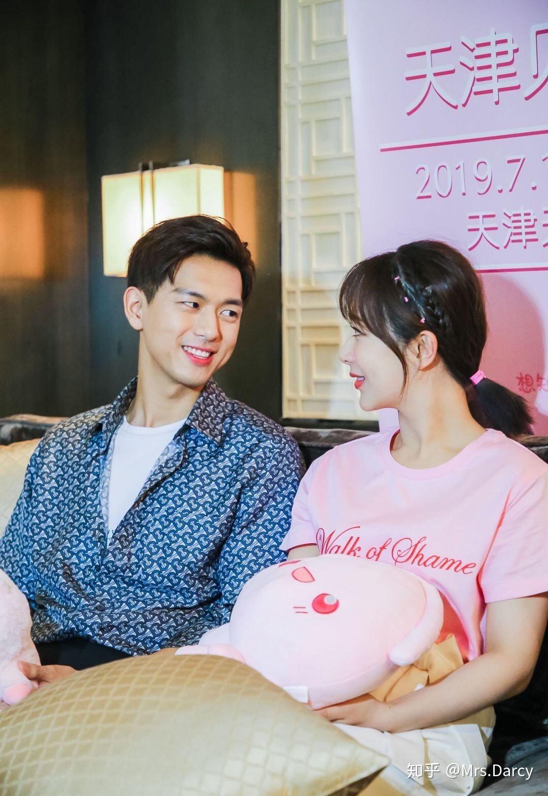 李现和杨紫有可能产生火花吗?双方适合吗? - 知乎