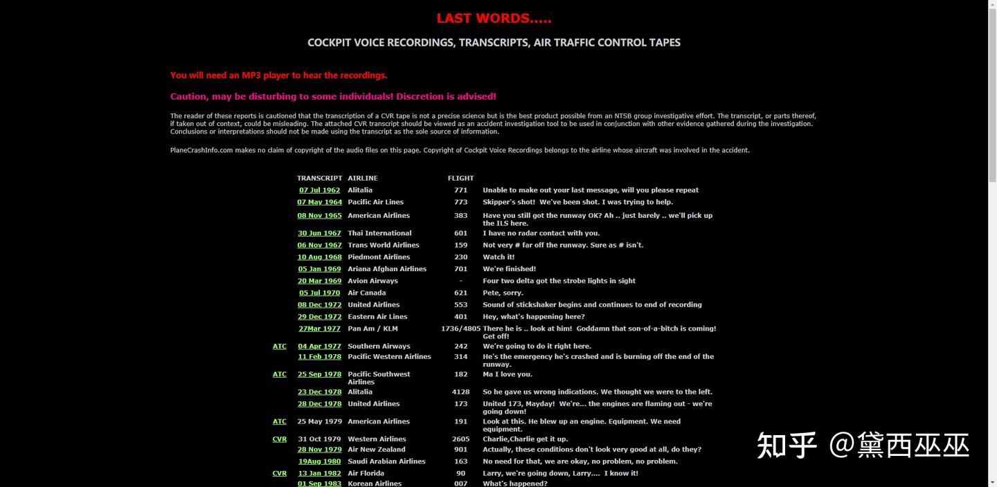 Last word