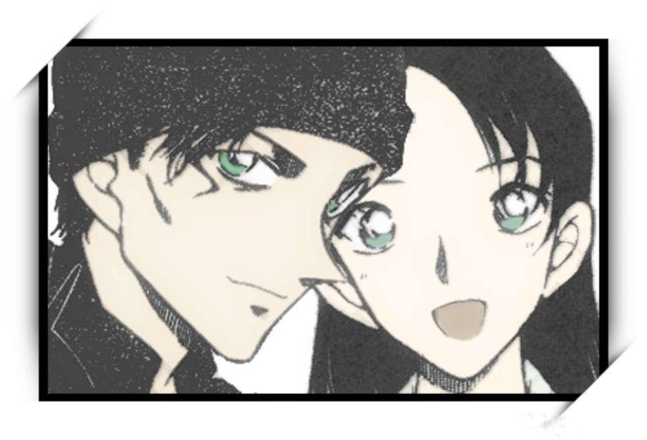 宫野明美知道自己是赤井秀一的亲戚吗