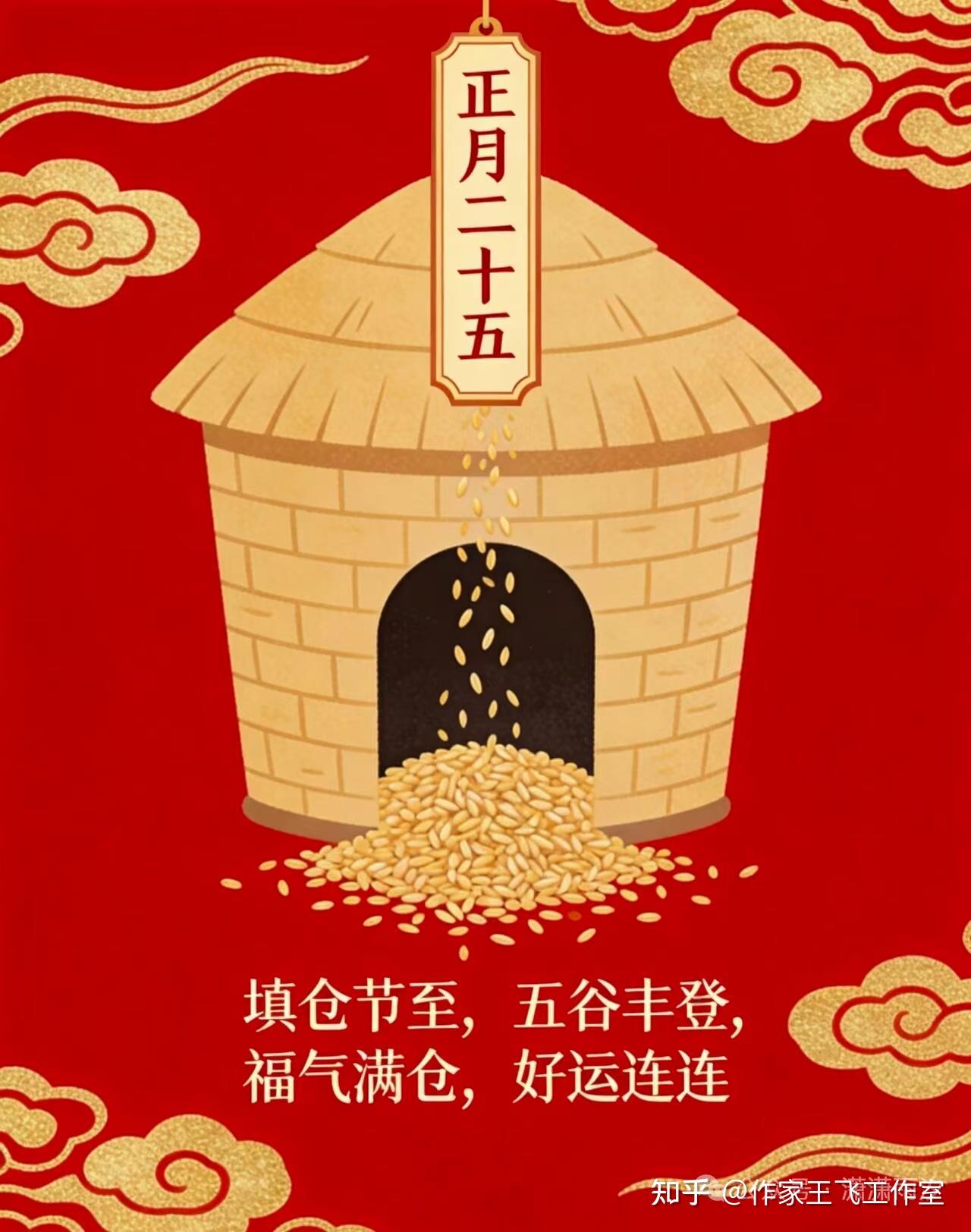 天仓节有感(短诗) - 知乎