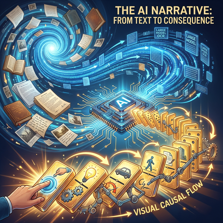 DeepSeek-OCR2: Visual Causal Flow 论文个人简读 - 知乎