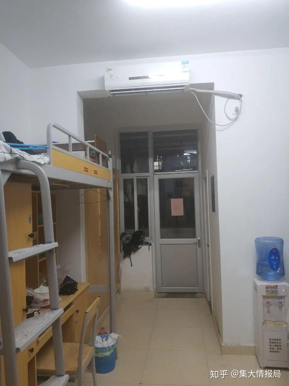 集美大学的宿舍条件如何?校区内有哪些生活设施? - 知乎