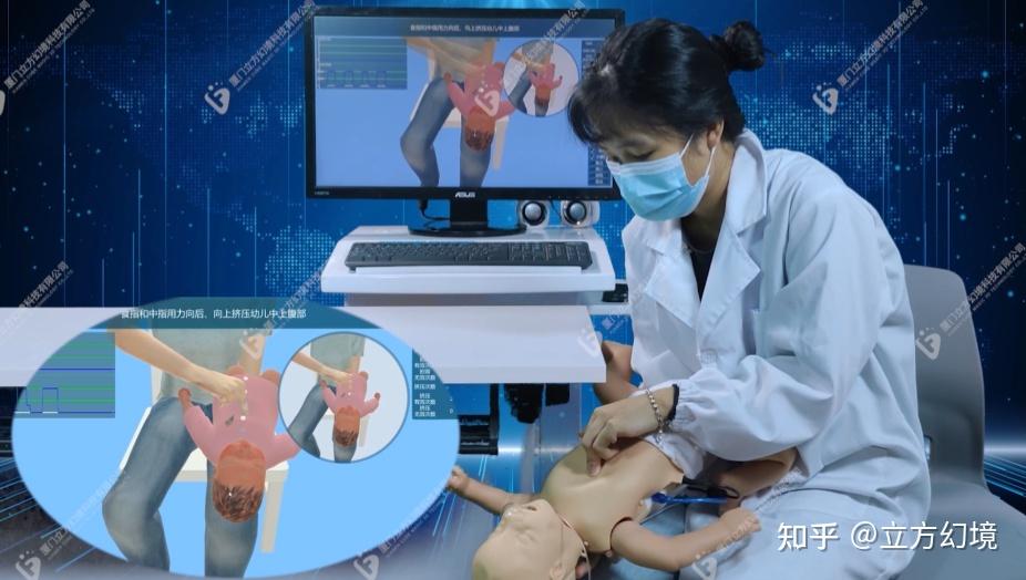VR急救虚拟仿真软件:开启急救教育新时代 - 知乎