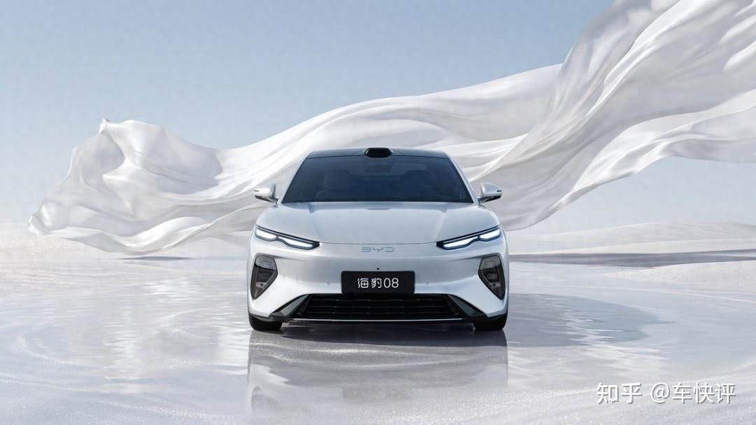 起售价19.69万的海豹08,为啥让小米SU7和Model 3看了都害怕?