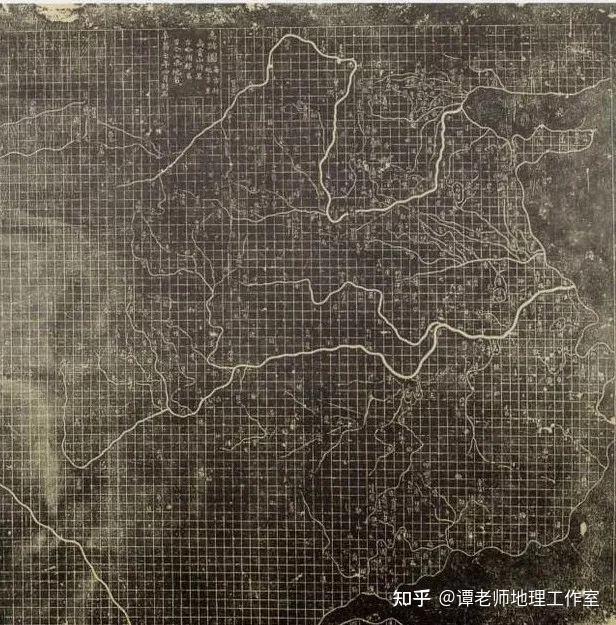 中国古代没有卫星，是怎么画地图的 - 知乎