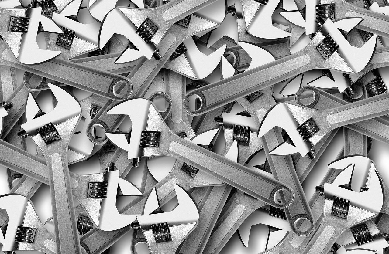 2. 简易管钳制作