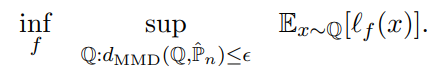 Dro Graph 多篇顶会论文看DRO(Distributionary Robust Optimization)新进展 - 知乎