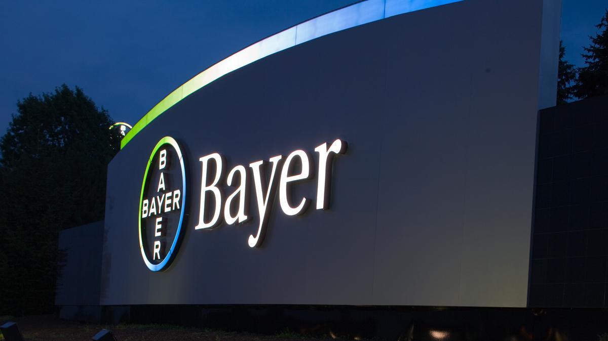 bayer—拜耳logo小史