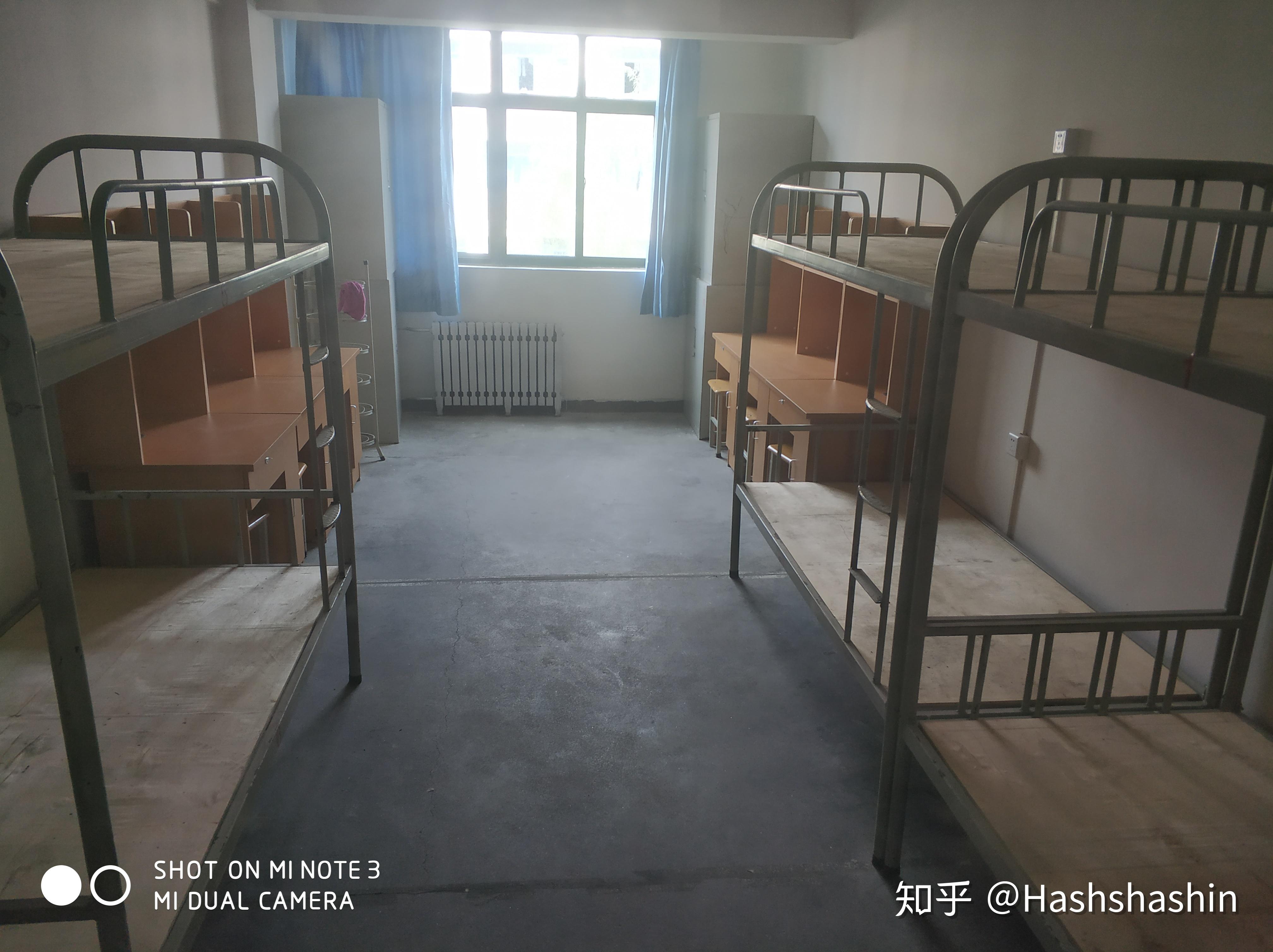 兰州理工大学的宿舍条件如何校区内有哪些生活设施