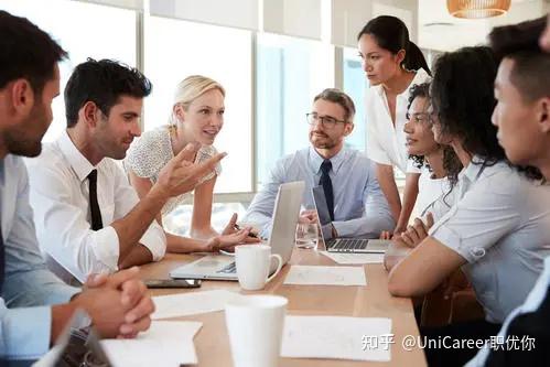 如何在通过率不足5%的咨询群面中脱颖而出？ - 知乎