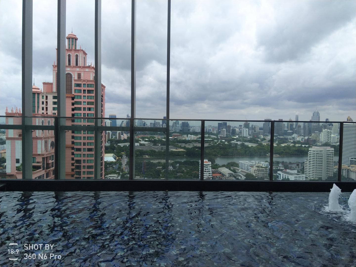 Park 24, 曼谷几何中心的世纪绝版豪宅,超大型公寓项目 - 知乎