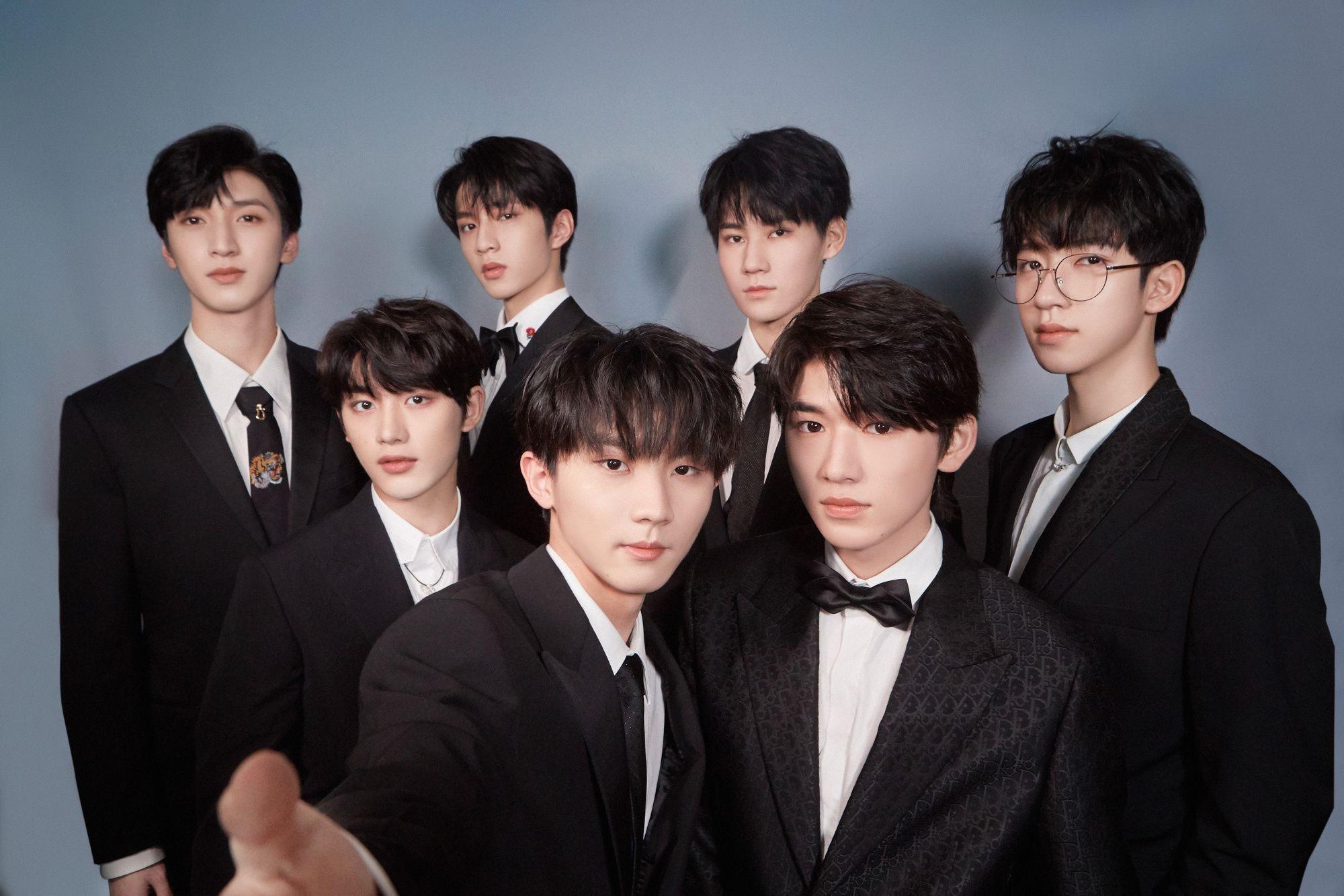 为什么时代少年团7个人都感觉很活的通透很清醒尤其是马宋严贺