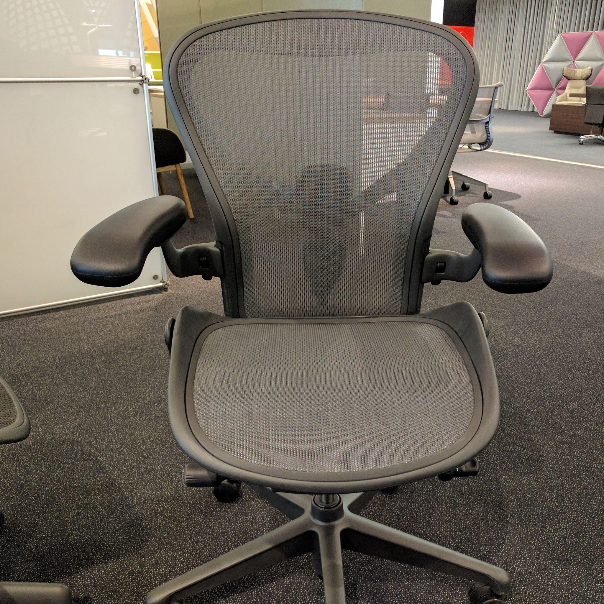 赫曼米勒全新正品aeron座椅在哪里买能便宜些