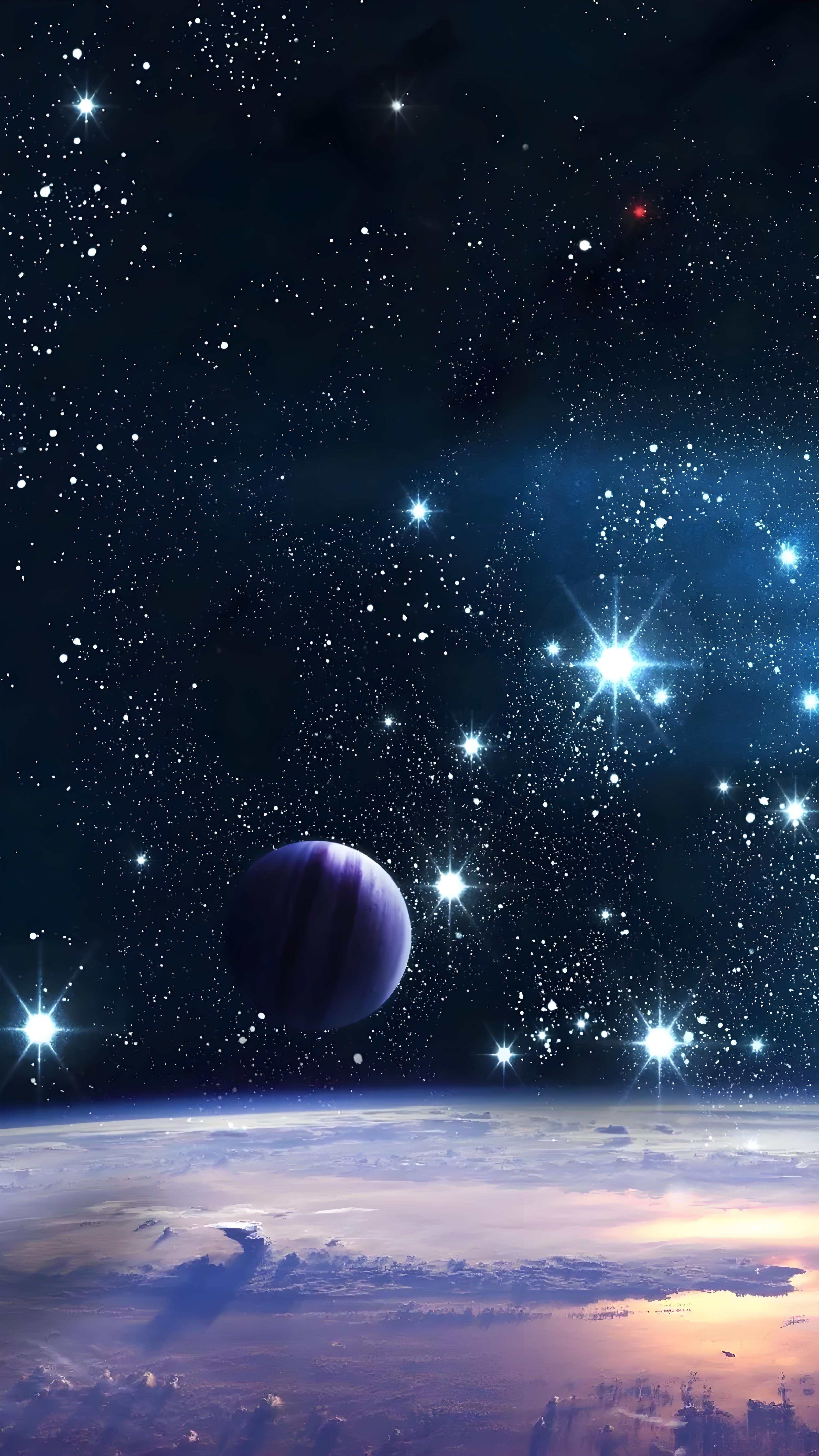 文笔挑战星眸一眼尽繁星怎么接下句