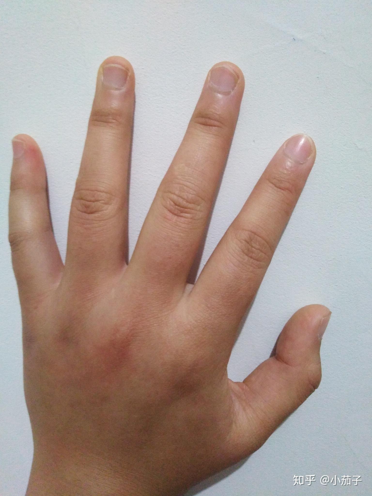 女生手很大是什么样的体验不是夸张是真实的较男生来讲