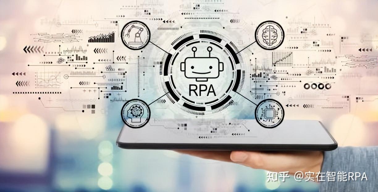 什么是RPA技术？3分钟看懂机器人流程自动化的核心价值 - 知乎