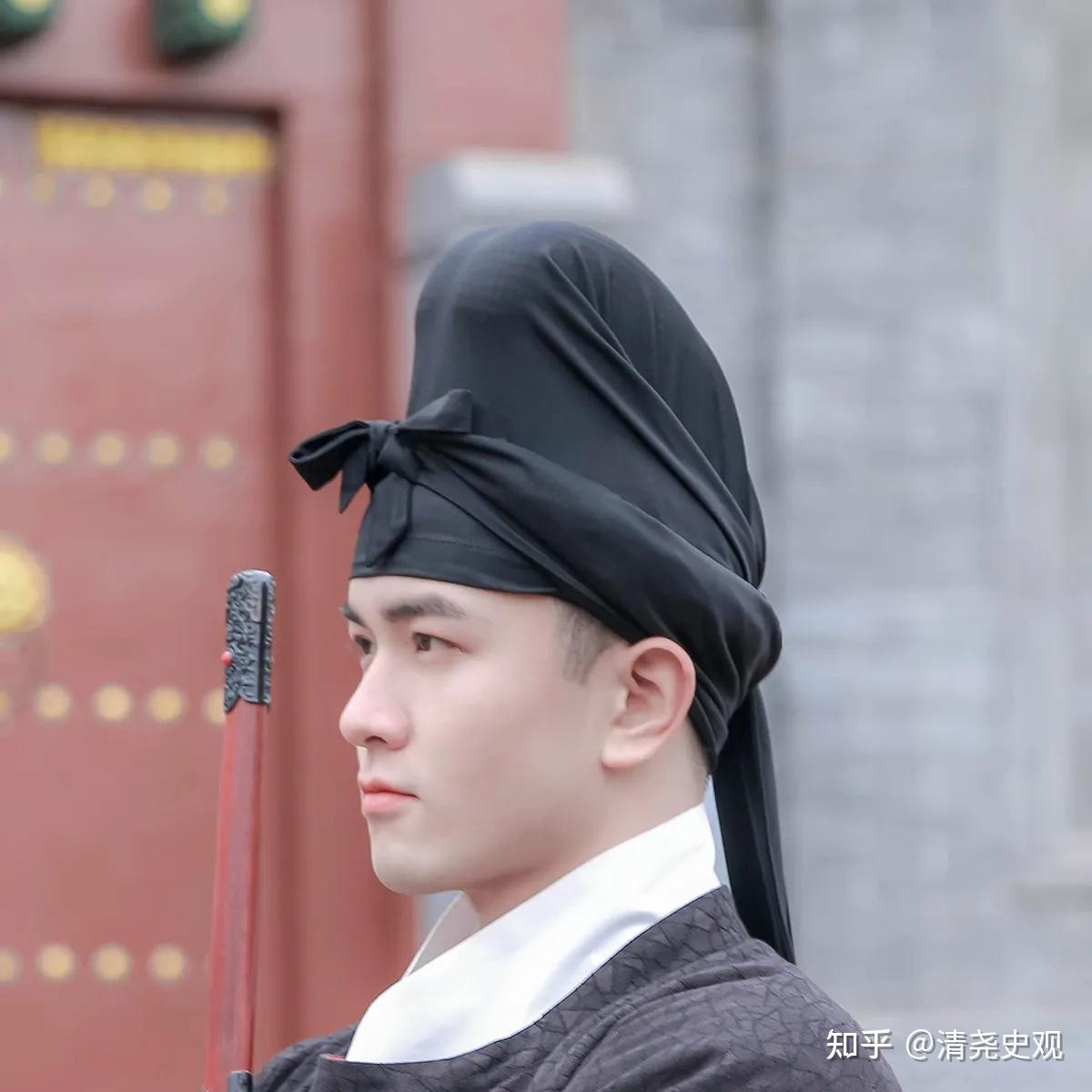 万国来朝，锦冠华服美轮美奂，从衣着角度一窥大唐气象 - 知乎