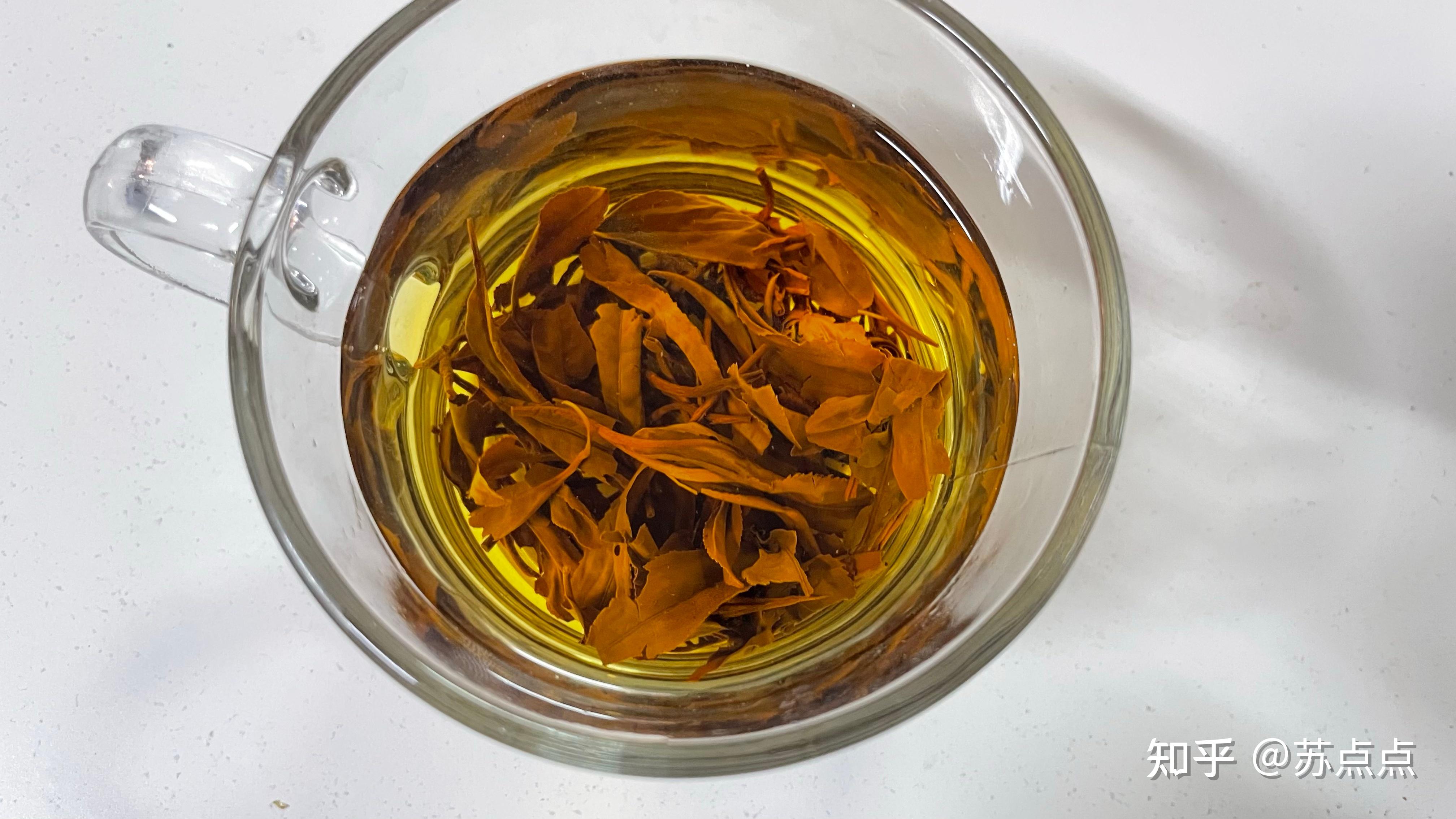 怎样根据红茶的汤色判断茶叶的优劣？ - 知乎