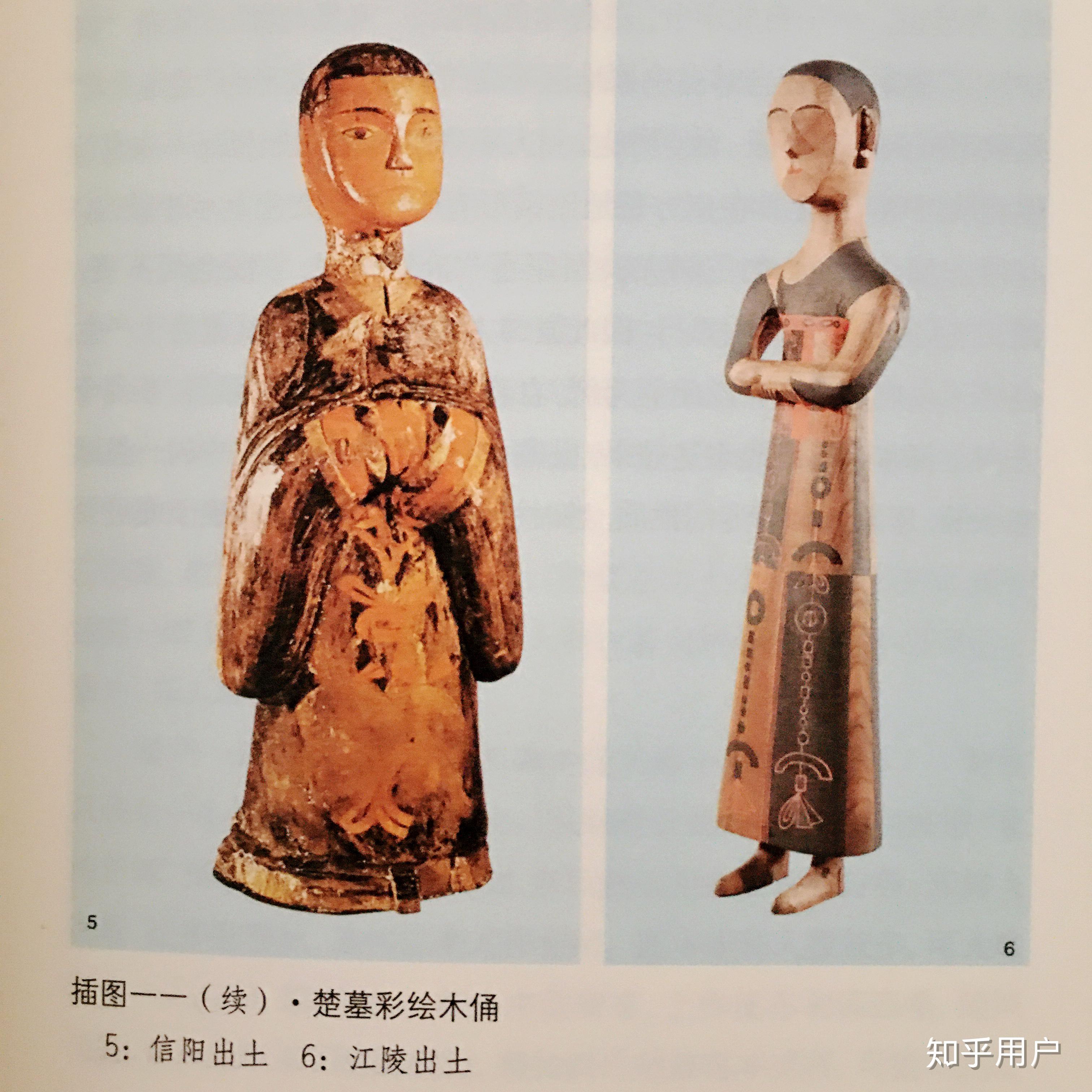 历史上春秋战国时期楚国的服饰到底是什么样的？ - 知乎