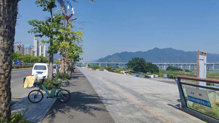 肇庆江滨公园你去过没有?哪里露营很美