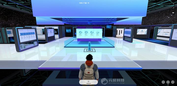 VR线上展厅打破时空限制，开启沉浸式体验的新纪元！ - 知乎