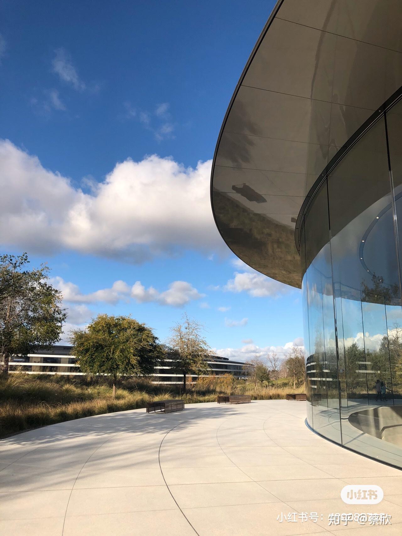 苹果新总部applepark有哪些亮点