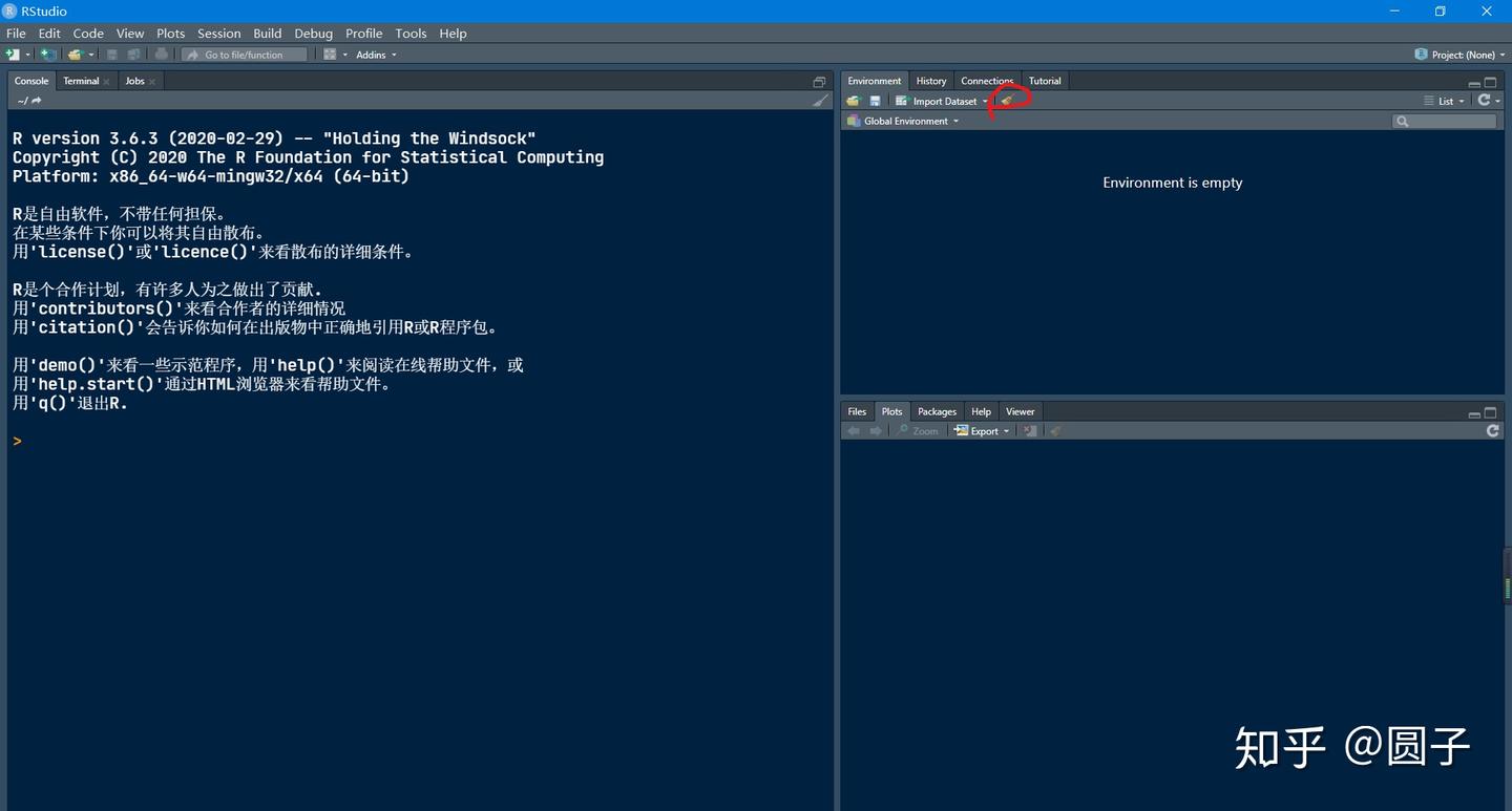 安装R语言（Rstudio、R、RTools） - 知乎