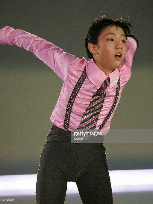 有没有羽生结弦特别小时的照片呐谢谢啦哼哼唧唧很过分到底