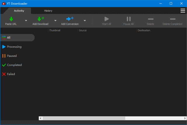 YT Downloader(下载YouTube视频工具) v9.12.8 便携版-电脑软件俊享空间-软件工具-俊享空间 | 一站式免费资源社区 - 海量软件 / 源码 / 项目 / 壁纸 / 游戏等免费获取