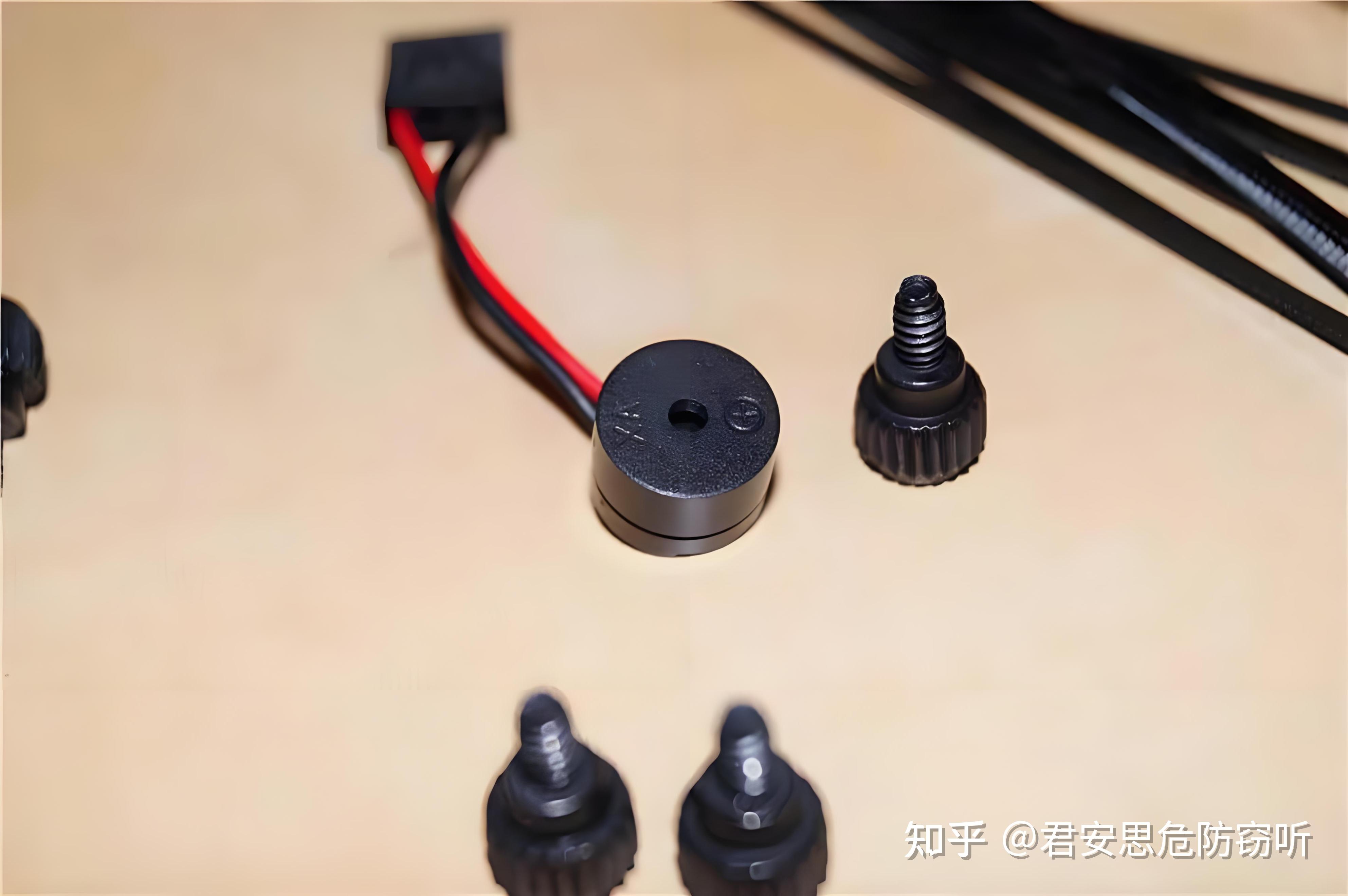 警惕身边的“隐形耳朵”:盘点最常见的窃听设备及应对方法 - 知乎