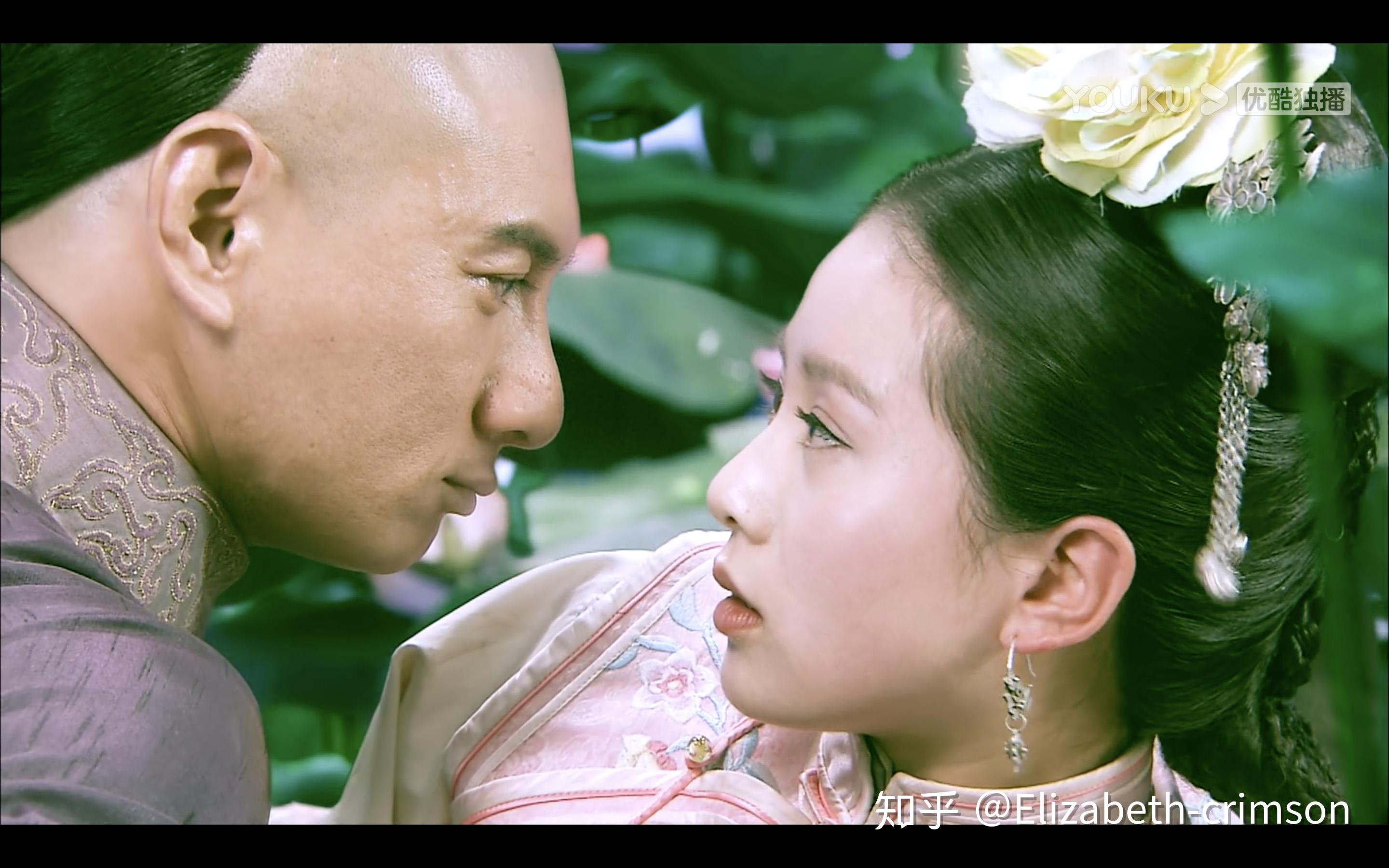 《步步惊心》中你最喜欢的片段? - 知乎