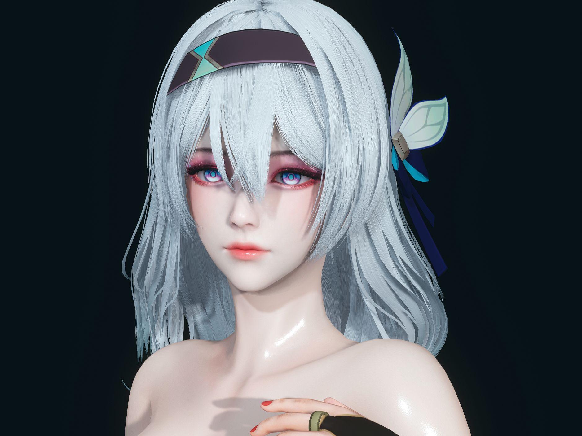 崩坏星穹铁道 流萤