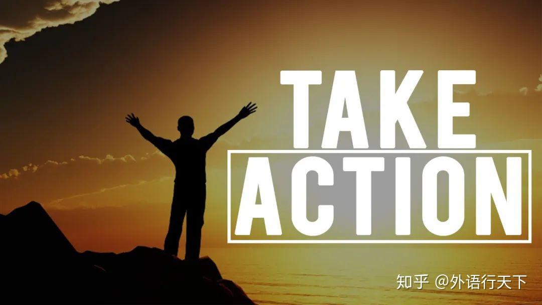 actions speak louder than words 行动比语言更响亮 - 知乎