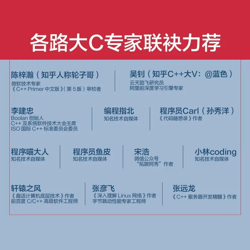 1024重磅:C++之父新作来袭!带你勾勒现代C++地图 - 知乎