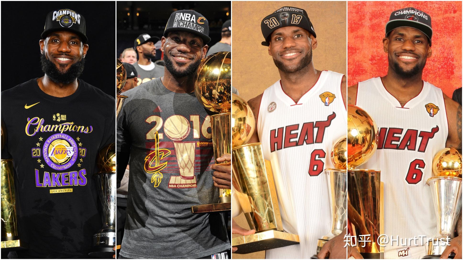 湖人总冠军了詹姆斯4冠4fmvp了是不是就历史第二人了