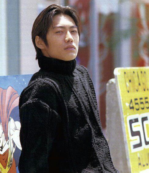 你喜欢反町隆史还是木村拓哉为什么