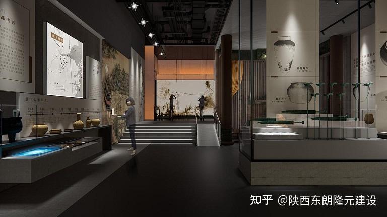 博物馆装修需要注意哪几方面？ - 知乎