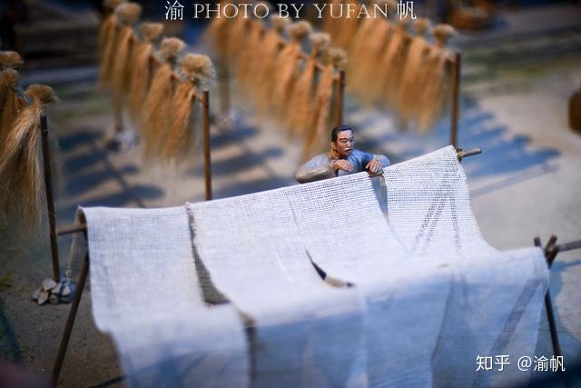 中国唯一的夏布博物馆，这里有最齐全的夏布资料和文物展示 - 知乎