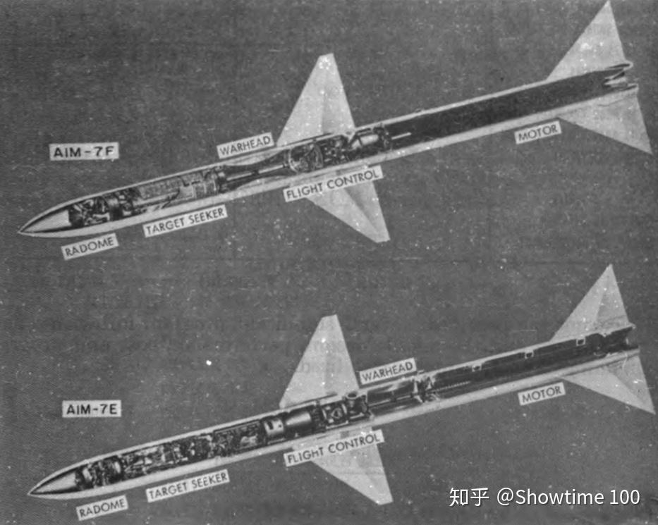 超越时代的二代传奇——F-4“鬼怪”II战斗机发展史（四） - 知乎