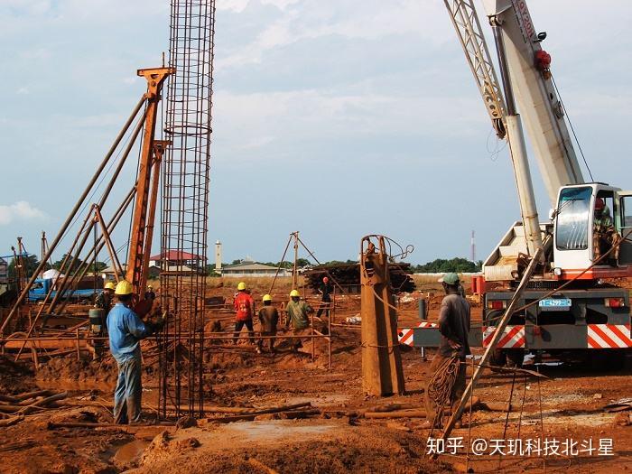 工地打桩具体施工流程以及打桩注意事项 - 知乎