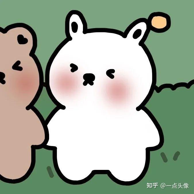 有哪些好看的动漫或小动物情头推荐? - 知乎