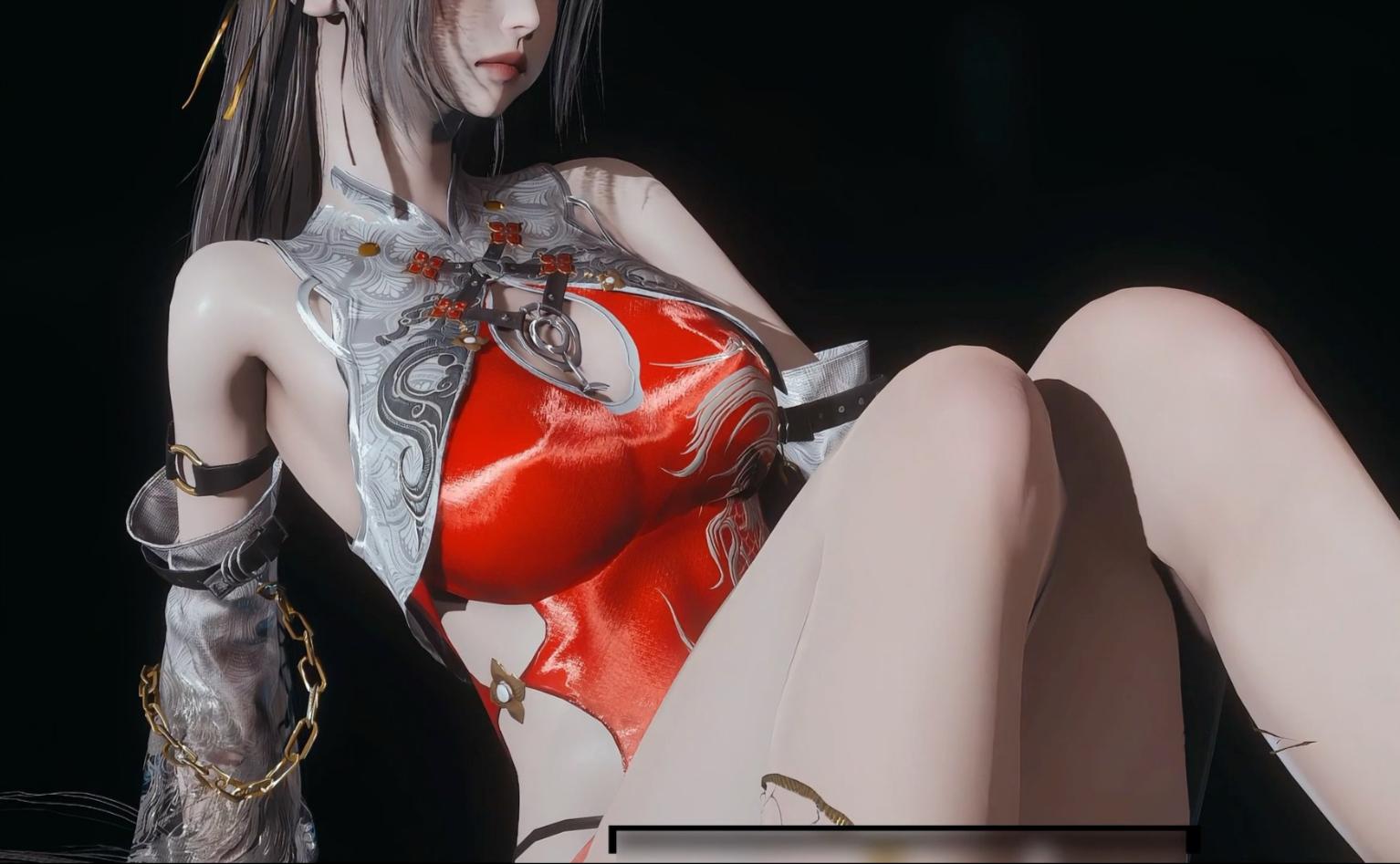 永劫无间-季莹莹必胜客联动-代号·丝莼